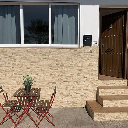 Apartamento Frente Al Mar Pedregalejo Малага Екстериор снимка