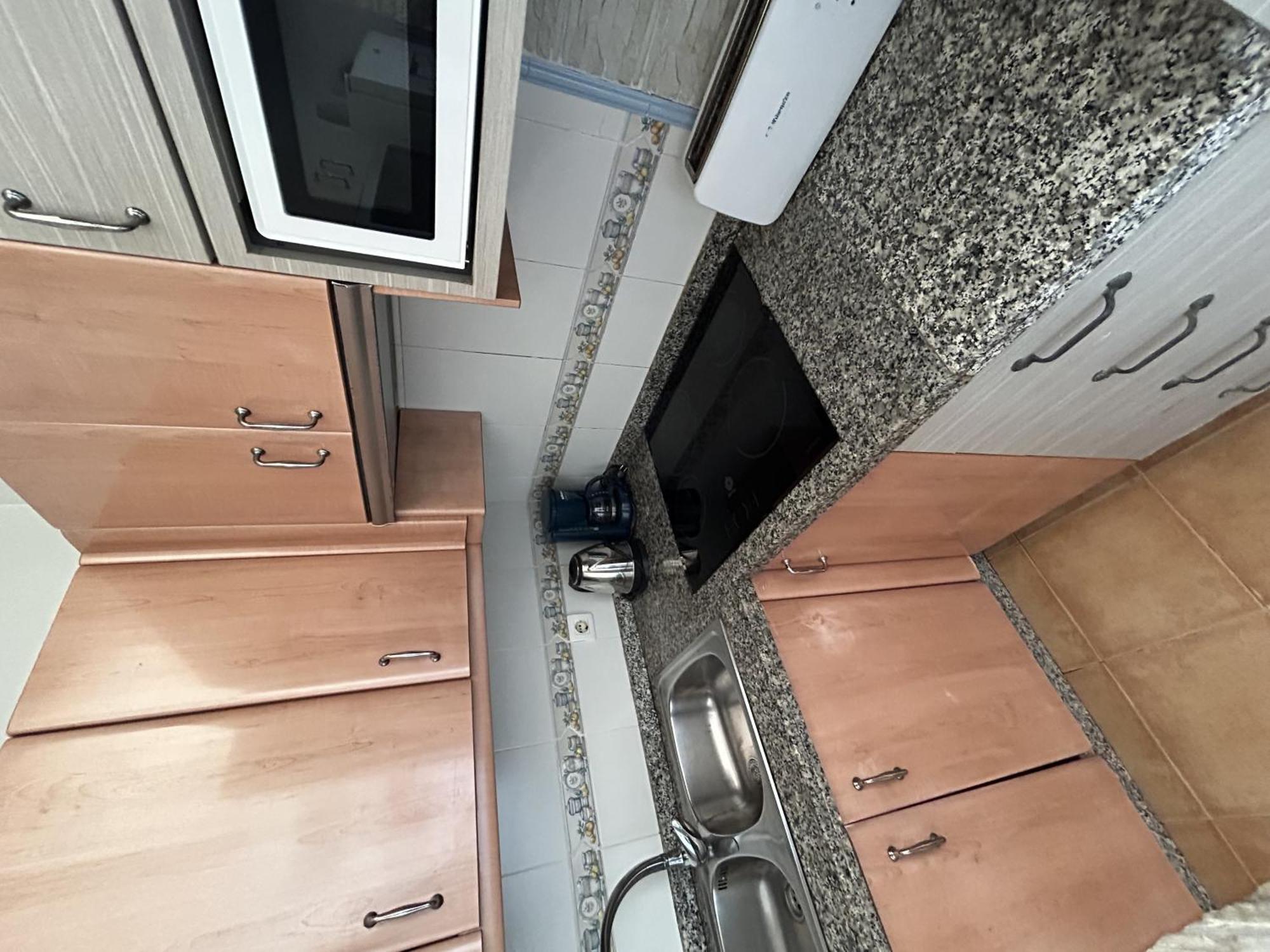 Apartamento Frente Al Mar Pedregalejo Малага Екстериор снимка