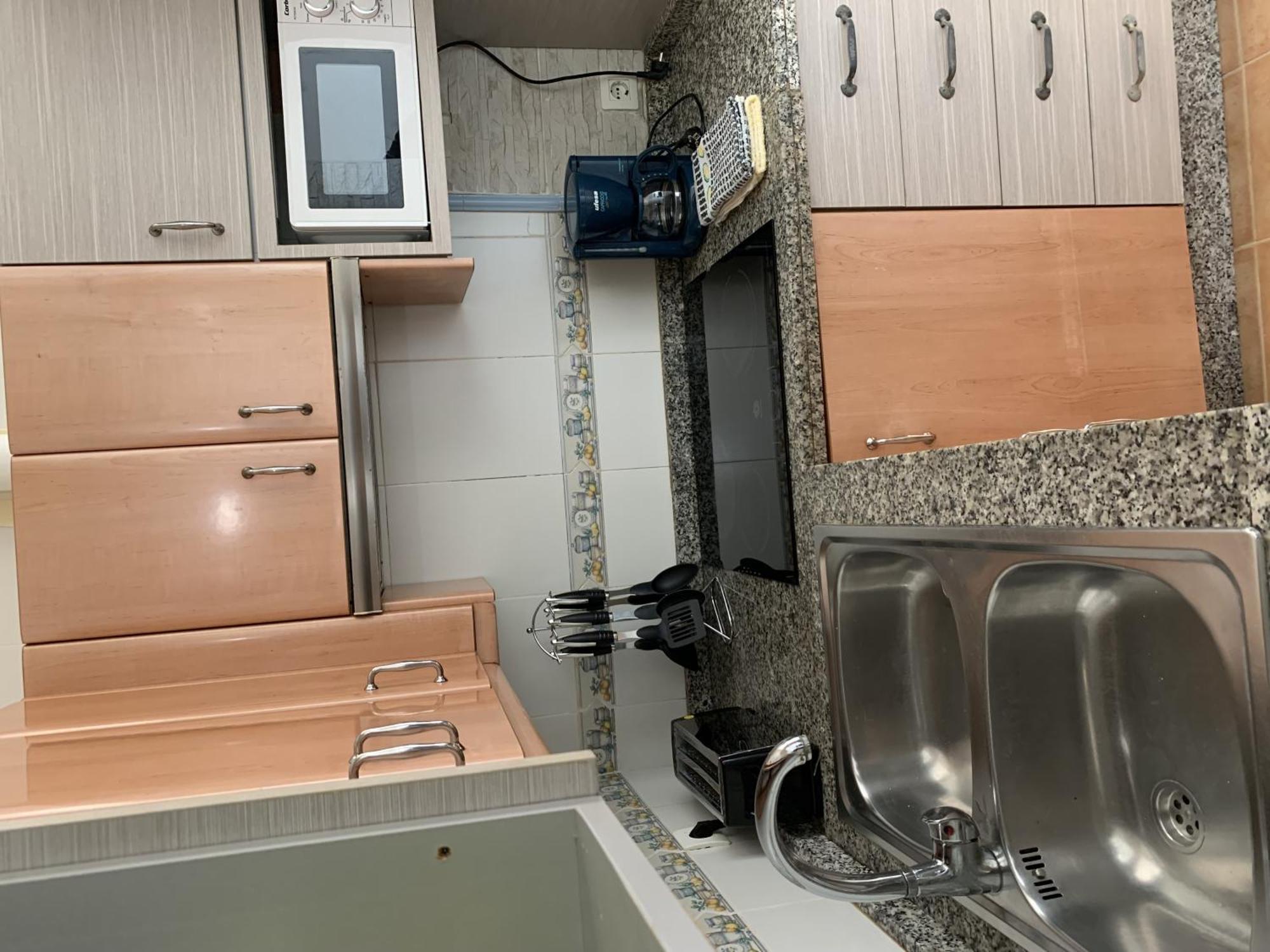 Apartamento Frente Al Mar Pedregalejo Малага Екстериор снимка