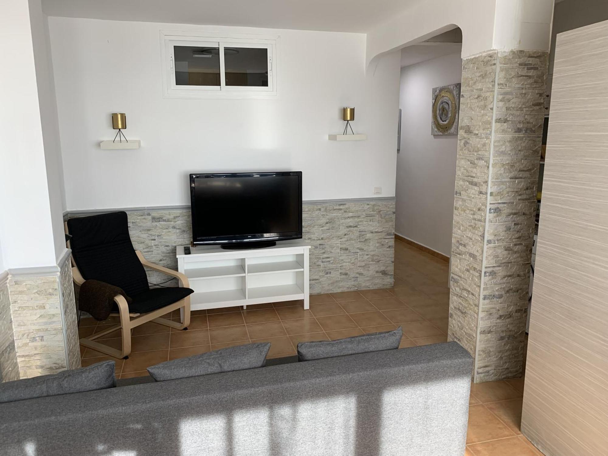 Apartamento Frente Al Mar Pedregalejo Малага Екстериор снимка