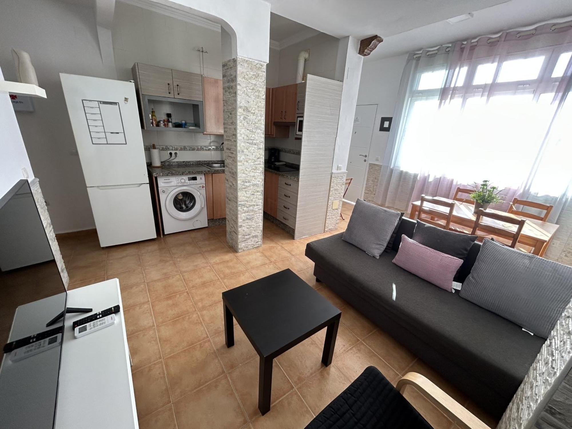 Apartamento Frente Al Mar Pedregalejo Малага Екстериор снимка